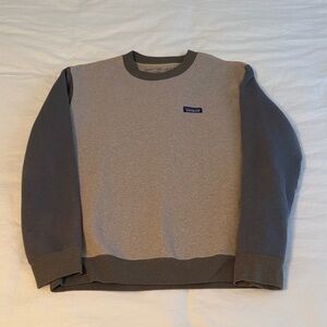 Patagonia Men's Two-Tone Crewneck Sweater